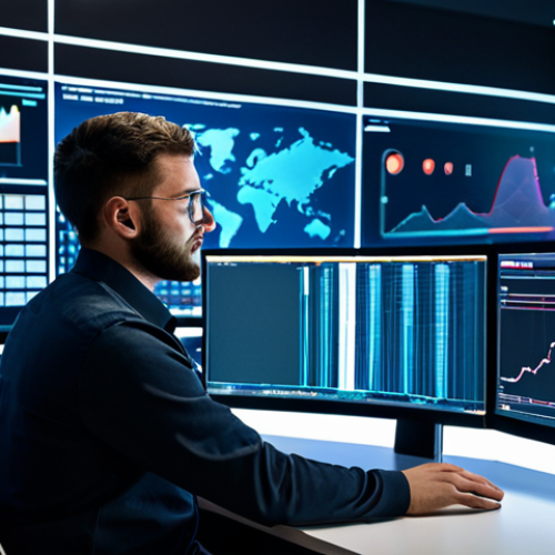 Home 23 A professional esports strategist, fully clothed in a sharp, modest business casual outfit, sits at a sleek, minimalist desk in a modern, high-tech control room. Large, holographic display interfaces in the foreground show intricate team formation data, player statistics, and strategic overlays. The strategist is observing the data with a focused, thoughtful expression, hands lightly gesturing over a virtual screen. The ambient lighting is sophisticated and cool-toned, conveying precision and strategic thinking. Professional photography, perfect anatomy, correct proportions, natural pose, well-formed hands, proper finger count, natural body proportions, high quality, highly detailed, realistic, cinematic lighting, safe for work, appropriate content, fully clothed, professional, modest, family-friendly.