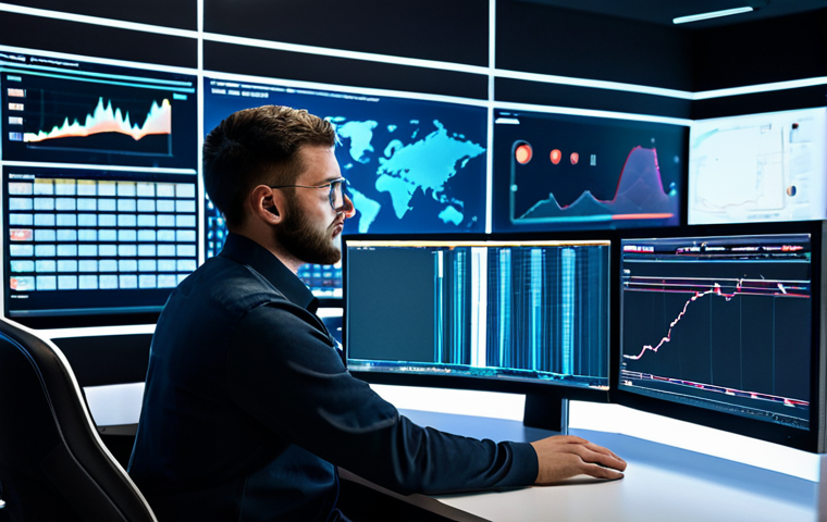 A professional esports strategist, fully clothed in a sharp, modest business casual outfit, sits at a sleek, minimalist desk in a modern, high-tech control room. Large, holographic display interfaces in the foreground show intricate team formation data, player statistics, and strategic overlays. The strategist is observing the data with a focused, thoughtful expression, hands lightly gesturing over a virtual screen. The ambient lighting is sophisticated and cool-toned, conveying precision and strategic thinking. Professional photography, perfect anatomy, correct proportions, natural pose, well-formed hands, proper finger count, natural body proportions, high quality, highly detailed, realistic, cinematic lighting, safe for work, appropriate content, fully clothed, professional, modest, family-friendly.