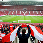 FC온라인 서버별 인기 클래스 - Stadion Narodowy Celebration**

"A wide shot of Stadion Narodowy in Warsaw, filled with celebrating ...