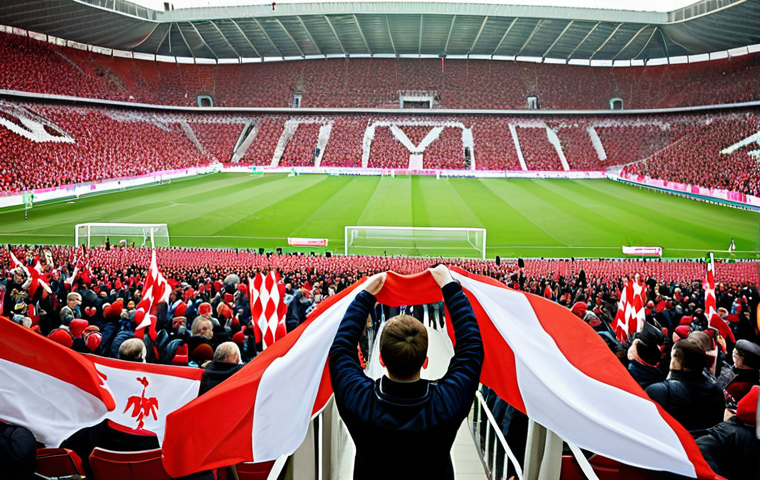 FC온라인 서버별 인기 클래스 - Stadion Narodowy Celebration**

"A wide shot of Stadion Narodowy in Warsaw, filled with celebrating ...